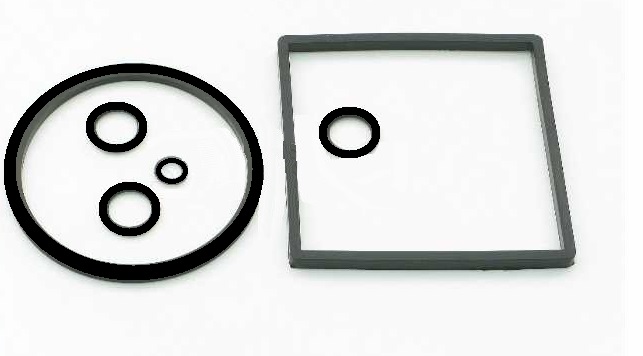 Těsnění separačního filtru - sada MAN TGA, TGS, TGL