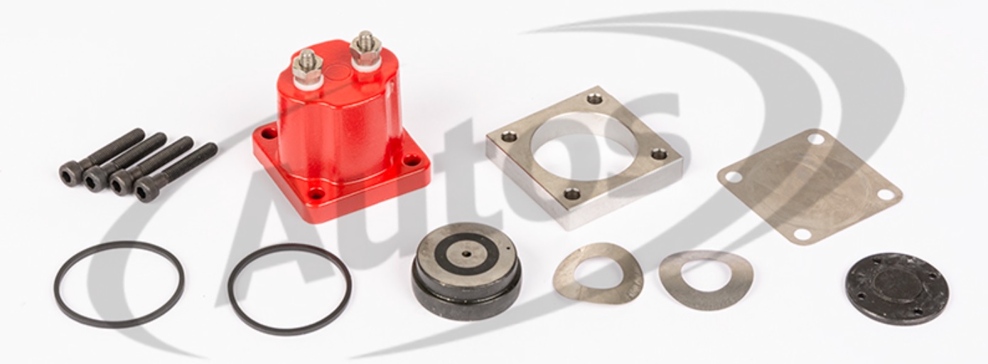 Sada opravárenská ventilu paliva SCANIA P,G,R,T D12/ F,K,N DC-DT12 HPi