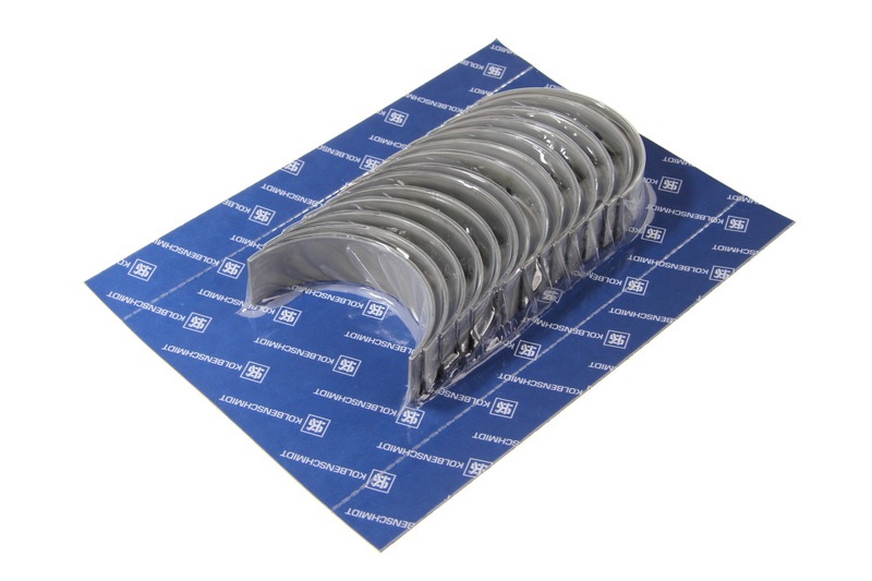 Pánev hlavní klikové hřídele  +0,25/ sada na motor SCANIA P,G,R,T DC12.01-DT12.17 