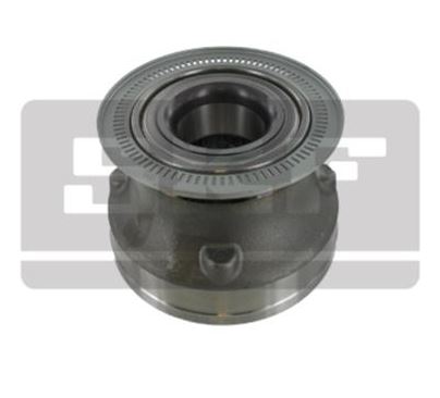 Ložisko náboje kola 60x168x102 MAN TGM, TGA, TGS, TGX