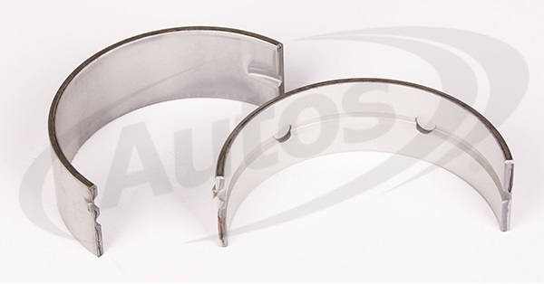 Ložiska hlavní klikové hřídele - pár MAN TGA OM407/ OM427