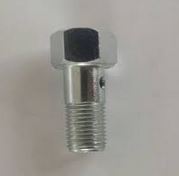 Šroub průtokový se zpětným ventilem VOLVO