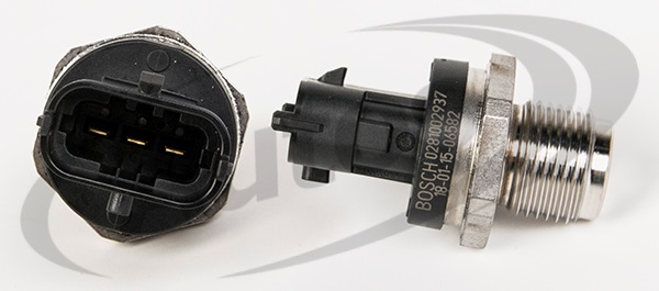 Snímač tlaku paliva MAN TGA,TGM,TGS, TGX, RVI , VOLVO, IVECO E.Cargo, E.Fire, Daily 3/IV