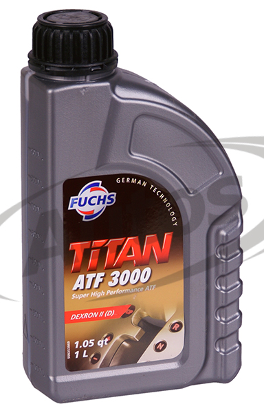 Olej převodový TITAN ATX3000 -/OPAKOWANIE 1L/