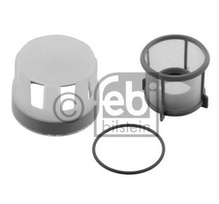 Sada opravárenská filtru paliva - sklenička a sítko MERCEDES Actros, MAN, RVI Magnum, DAF