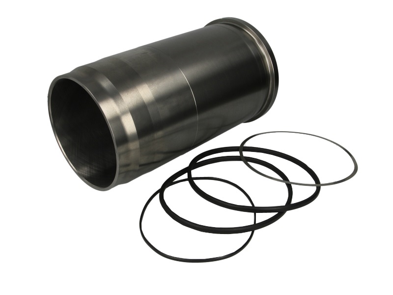 Vložka válce 128mm s kroužky MERCEDES Axor, Axor 2, Citaro, Integro OM457.910-OM458.990