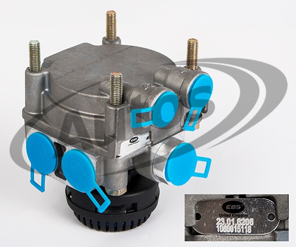 Ventil odbržďovací RVI Midlum II/DXi5/7, Premium TR/PR, Kerax DXi11/13, AE Magnum