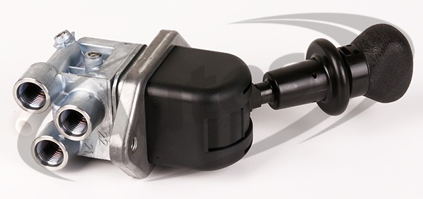 Ventil ruční brzdy MAN TGA,TGL,TGM,TGS,TGX, L2000, M2000, F2000