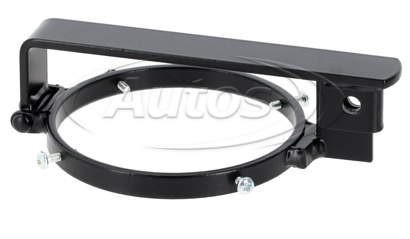 Zábrana bezpečnostní uzávěru palivové nádrže 80mm - na visací zámek