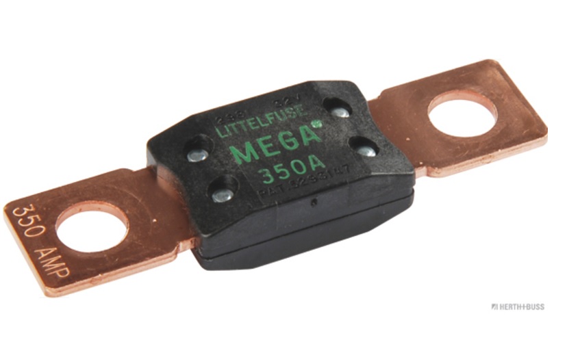 Pojistka závitová MEGA 350A
