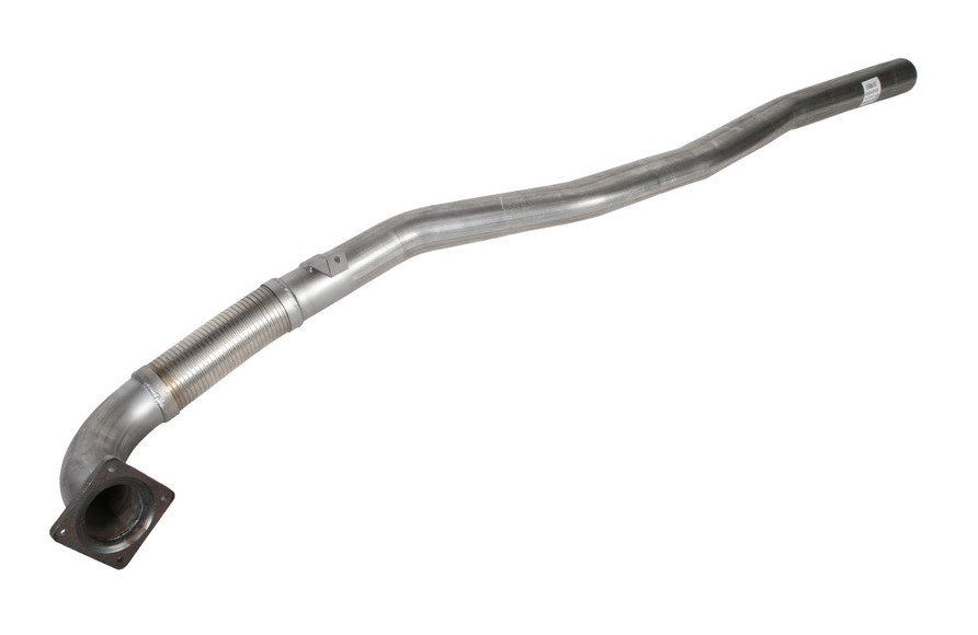 Trubka výfuku přední s pružným dílem 1920mm IVECO E.Cargo 130E/150E/180E Tector