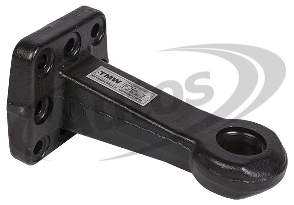 Oko oje tažné pr.40 mm / 260 / 8 otvorů