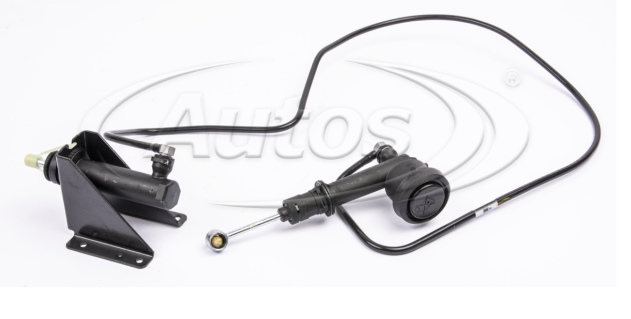 Válec hlavní a pomocný spojky - sada IVECO Daily III/IV