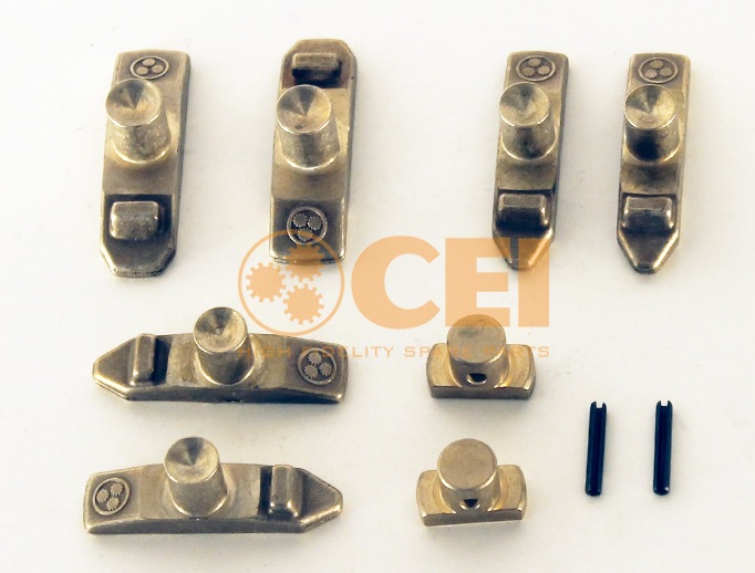 Kamen kluzný převodovky - sada RVI Magnum DXI13,Premium DXi7,Kerax DXi11/13,VOLVO AT2