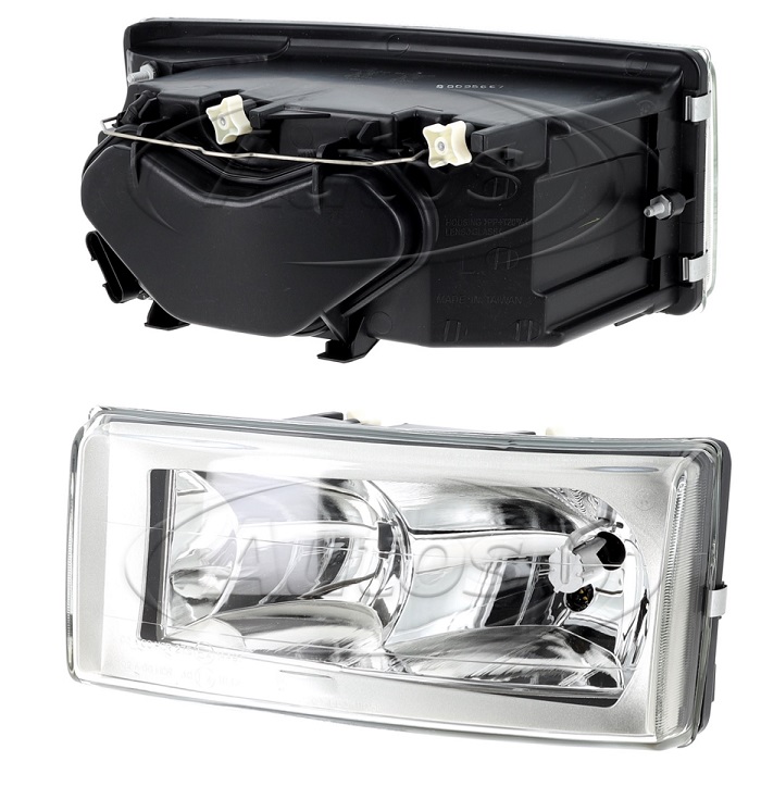 Světlomet hlavní H1/H7 L bez motorku IVECO Daily III od 1999 do 2007