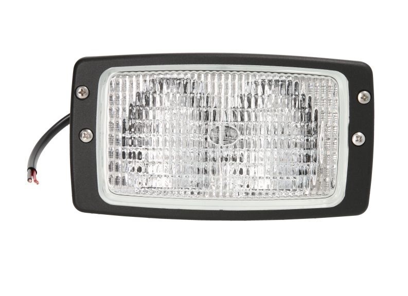 Světlomet pracovní přední 12V/24V H3 JCB 3CX, 4CX, FENDT 200, 300, 500, 900