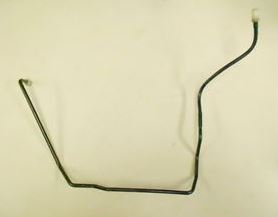 Trubka vzduchová k motorové brzdě RVI, VOLVO