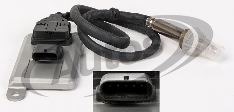 Snímač výfukových plynů NOx repas MAN TGA,TGX,TGS