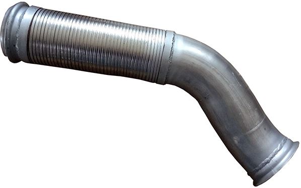 Trubka výfuku s pružným dílem RVI Kerax DXi13, Magnum DXi13, VOLVO FH Euro 6