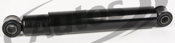 Tlumič pérování O/O 24x490/800 BPW, NOTEBOOM