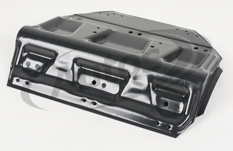 Plech držáku blatníku ZN L SCANIA P,G,R,T, 94,114,124,144,164