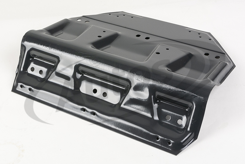 Plech držáku blatníku ZN P SCANIA P,G,R,T, 94,114,124,144,164