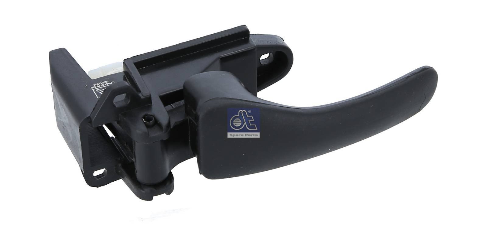 Klika dveří vnitřní L MERCEDES Econic 1 957.810, Econic 2 956.810, Actros 1 942.899