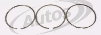 Sada pístních kroužků 127x3,5/2,385/3,5 SCANIA  DC9/DSC11/DC11/DC12/DT12/DSC12