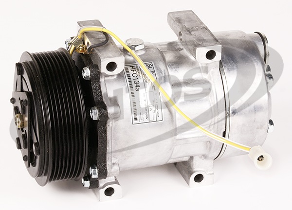 Kompresor klimatizace RVI Premium od 10.2005, VOLVO FE od 05.2006