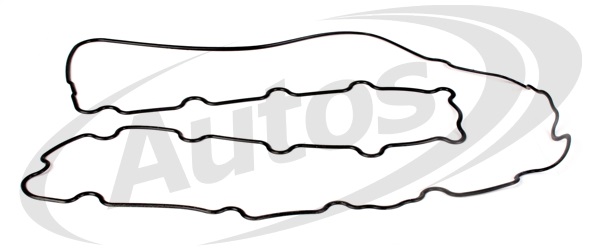 Těsnění chladiče oleje gumové RVI DXi13, VOLVO D13A/B/C