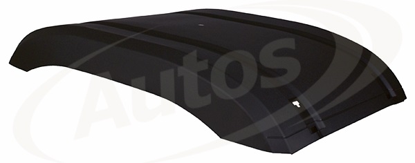 Blatník zadní horní díl - nízký L/P MERCEDES Actros MP4 od 07.2011