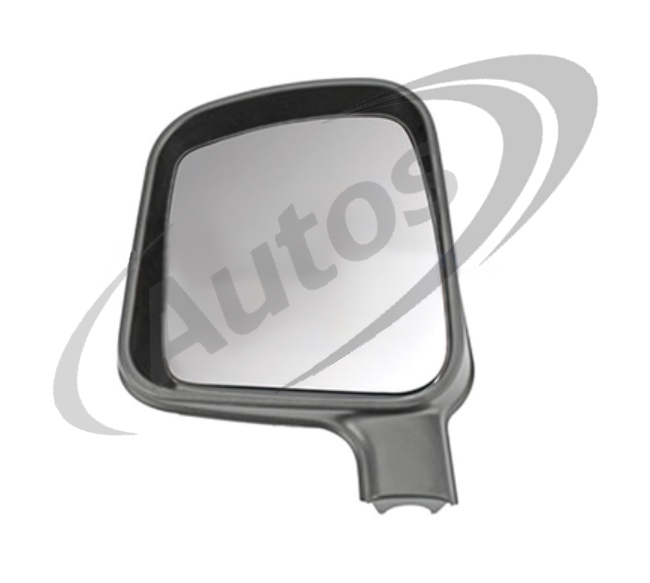 Zrcadlo širokoúhlé 24V 230x300x105 L RVI Premium Route 2711 od 10.2005