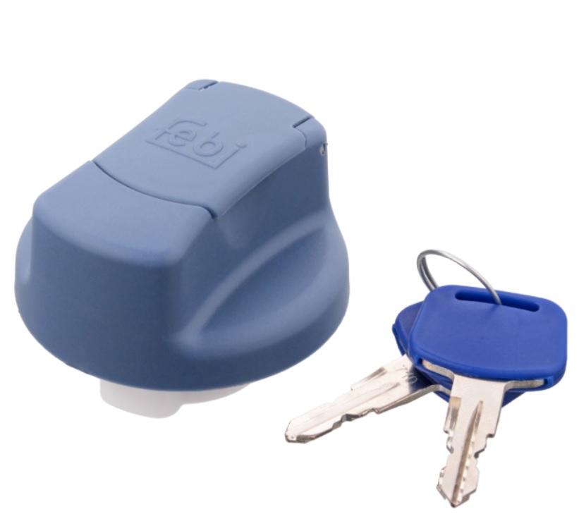 Uzávěr nádrže AdBlue MAN TGX,TGA,TGX, MERCEDES Actros MP2/MP3/MP4, Axor, DAF 