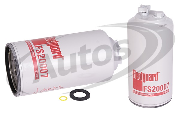 Filtr paliva s odlučovačem CAT M325D,M330D kolové a pásové rypadla