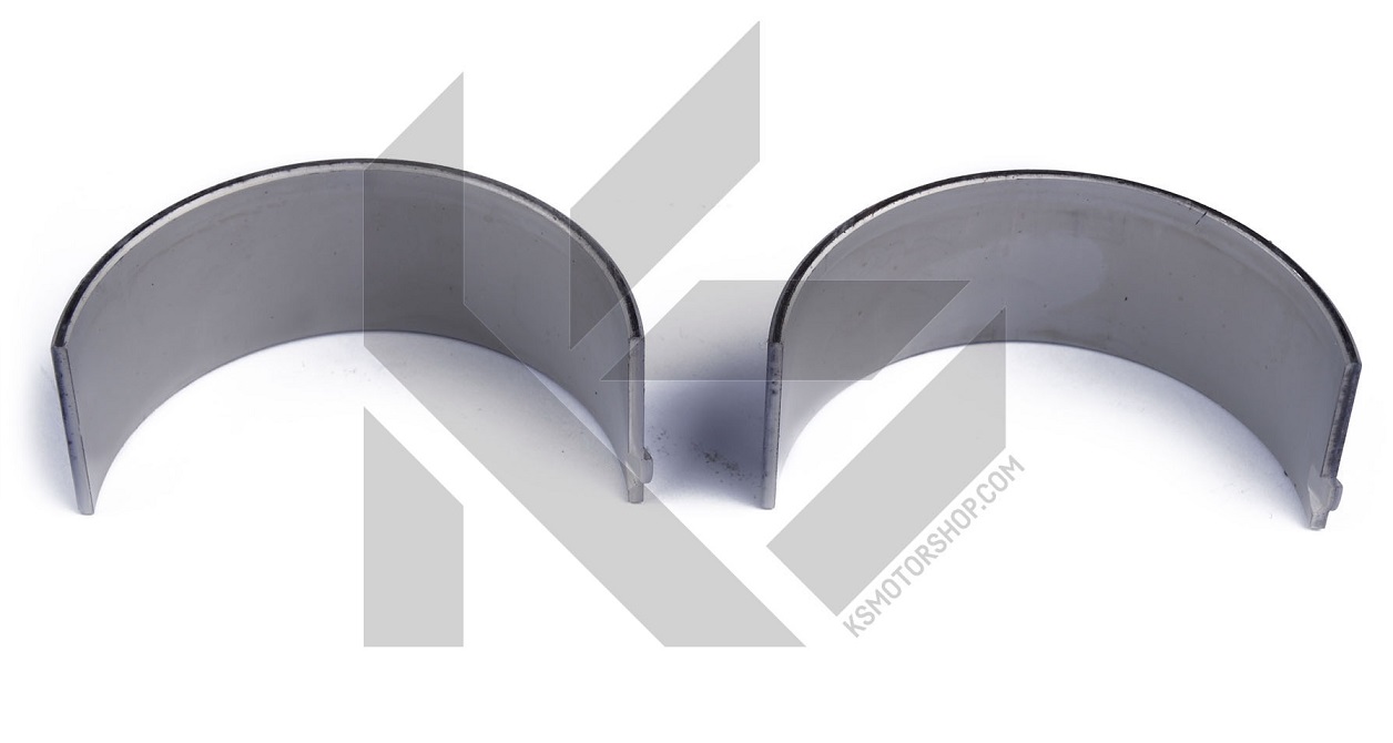 Ložisko ojniční klikové hřídele originál - pár IVECO E.Cargo,CUMMINS, KOMATSU F4AE0481