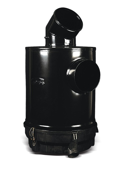 Obal filtru vzduchu - bez filtru MAN F2000, F90 19.466 /19.464/19.463 do 10.2005