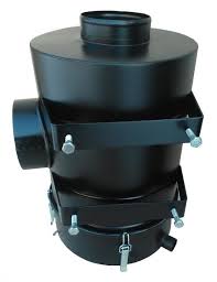 Obal filtru vzduchu - bez filtru MAN TGL