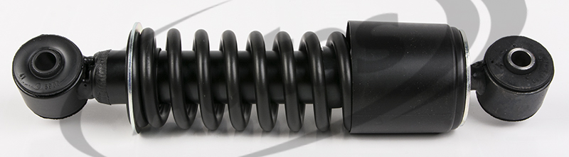 Tlumič pérování kabiny zadní O/O 50x282x327 s pružinou MERCEDES Actros MP2/MP3