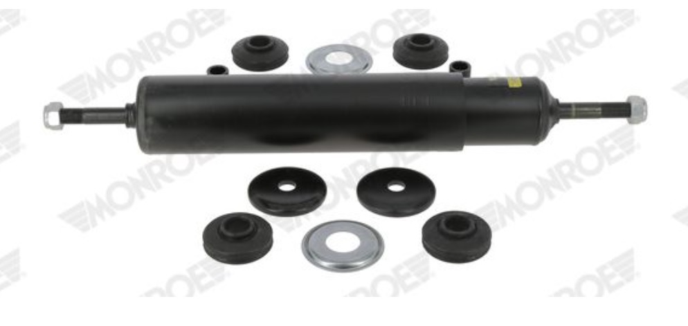 Tlumič pérování I/I 18x400/692 PN DAF LF55 IV od 01.2001, CF65 IV od 05.2006