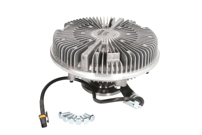 Viskospojka bez ventilátoru pr.246,5mm MAN TGL,TGM D0836LFL40-D0836LFL55 od 04.2005
