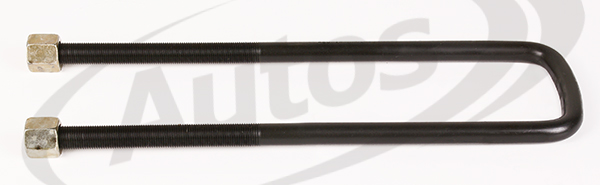 Třmen pera M16x1,5x355/82 s maticemi ZN MAN TGL,TGA