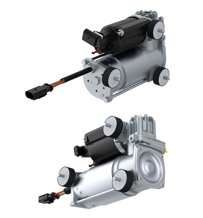 Kompresor vzduchu podvozku IVECO Daily IV/V/VI od 2006