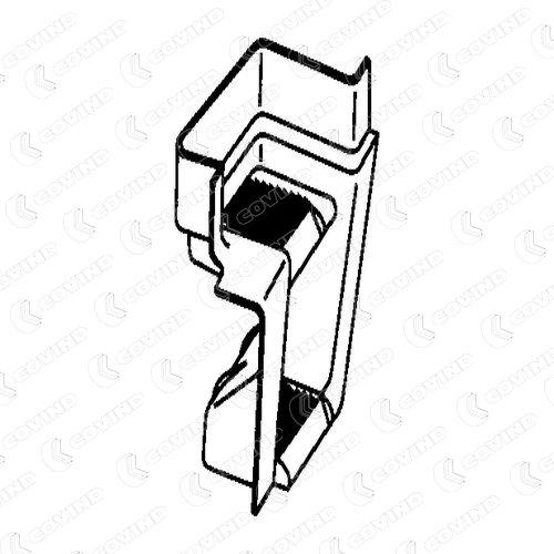 Schod kabiny spodní P IVECO Stralis 260S40/43/44/48/54// 440S40/43/44/48/54