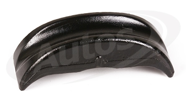 Podložka třmenu listového pera 120mm BPW