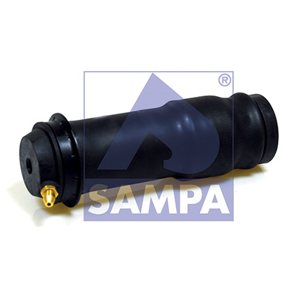 Vlnovec pérování kabiny přední VOLVO FH12 NT verze II