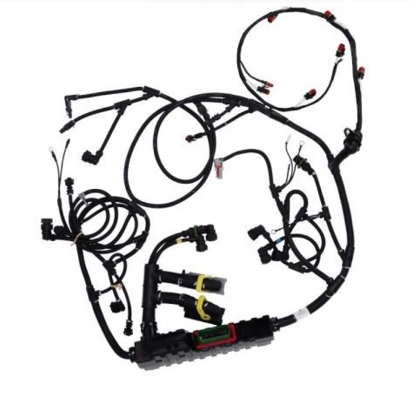 Kabeláž vstřikovače paliva VOLVO FH13 DC13C od 2014