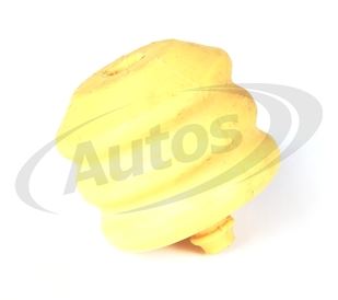 Doraz pera pryžový 72,7x13x68 MAN TGL od 04.2005