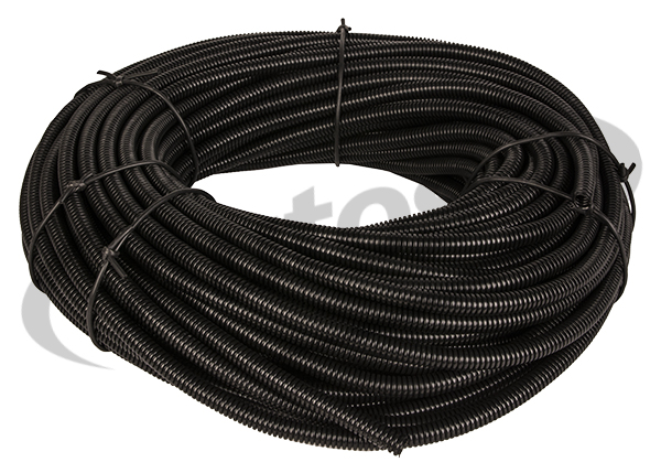 Trubka ohebná na kabel - husí krk 9x14mm