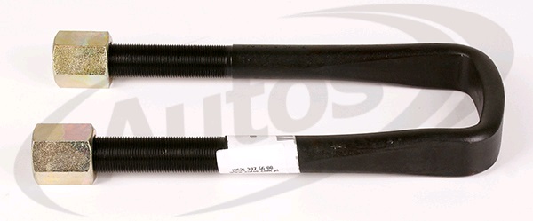 Třmen pera M22x12,5/80x245 přední DAF 95XF, CF85