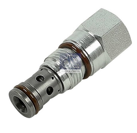 Regulátor tlaku paliva M16x1,5 SCANIA P,G,R,T DC-OC 9XPi, DC-DT12HPi, DC13 XPi, DC16,